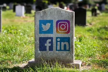 Biz öləndən sonra sosial şəbəkə hesablarımıza nə olacaq?