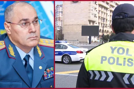 "Sən nə həyasız adamsan" - Mehdiyev polisi təhqir etdi- - VİDEO__NEWL____NEWL__
