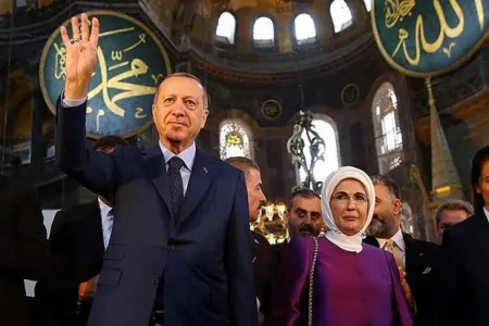 Ərdoğan Aşura günü ilə bağlı paylaşım etdi