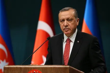 Ərdoğan Paşinyanla telefon söhbətindən danışdı