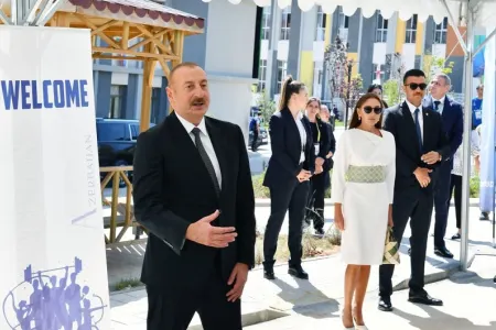 İlham Əliyev Azərbaycan idmançılarını təbrik etdi