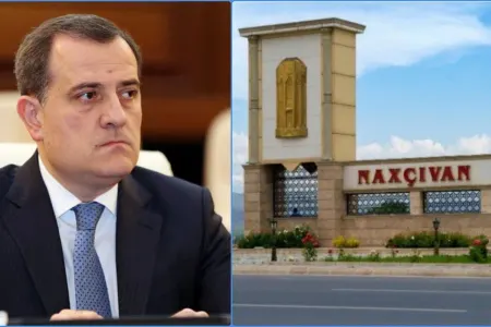 Nazirdən SƏRT SÖZLƏR: "Ermənistan istəsə də, istəməsə də Naxçıvanla - ƏLAQƏ QURULACAQ"