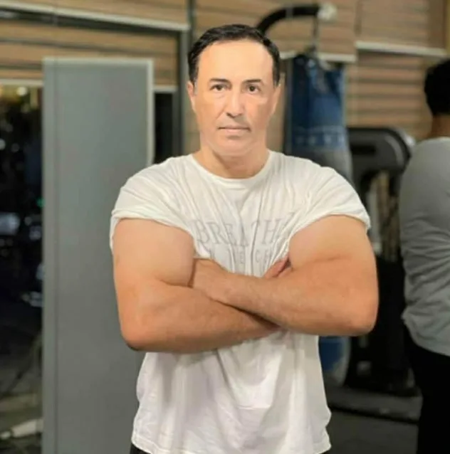 Elman Nəsirov fotosundan danışdı - “Fotoşop deyil...” - FOTO