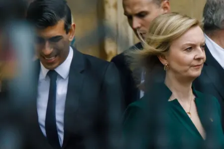 Britaniyanın yeni baş naziri kim olacaq? - Rişi Sunak, yoxsa Lizz Trass?