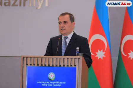Azərbaycan və Əlcəzair arasında iki sənəd imzalandı