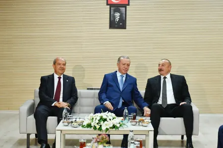 Əliyev-Ərdoğan görüşünün - PƏRDƏARXASI – TƏHLİL