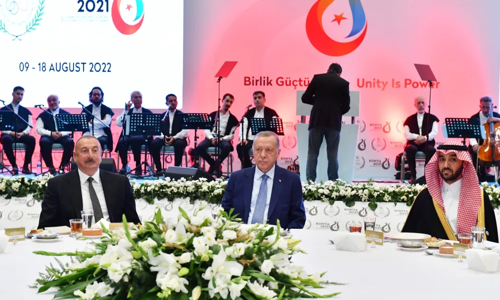 Əliyev-Ərdoğan görüşünün - PƏRDƏARXASI – TƏHLİL