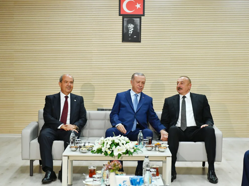 Əliyev-Ərdoğan görüşünün - PƏRDƏARXASI – TƏHLİL