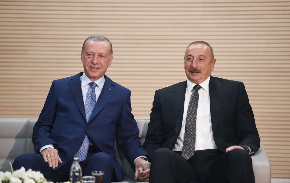 Əliyev-Ərdoğan görüşünün - PƏRDƏARXASI – TƏHLİL