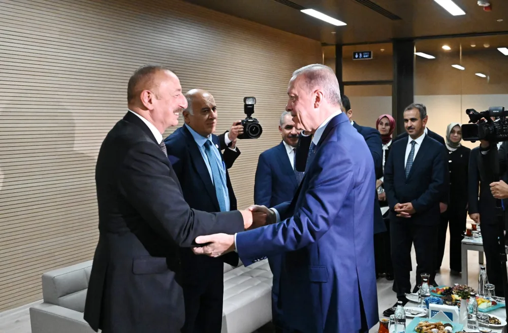 Əliyev-Ərdoğan görüşünün - PƏRDƏARXASI – TƏHLİL