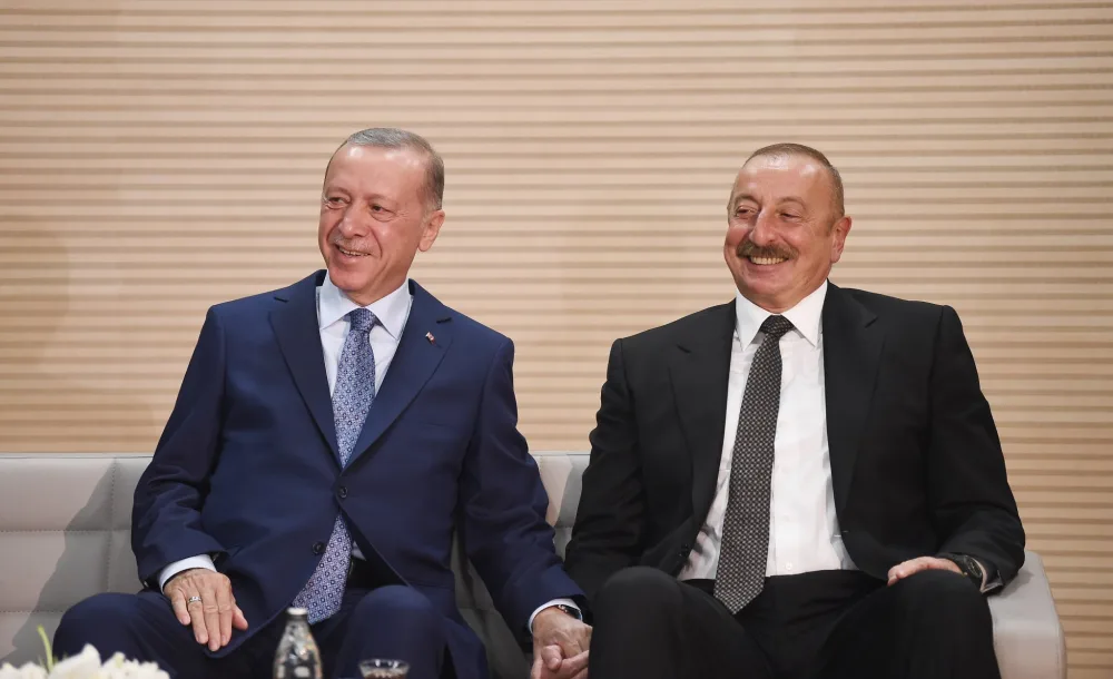 Əliyev-Ərdoğan görüşünün - PƏRDƏARXASI – TƏHLİL