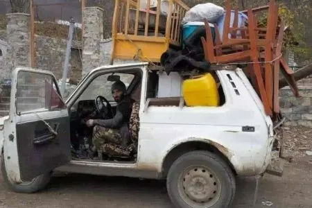 Zabuxda yaşayan ermənilər hara köçürüləcək?