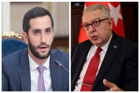 Türkiyə və Ermənistanın xüsusi nümayəndələri Qarsda görüşəcək?