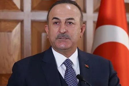 Çavuşoğlu: "Ermənistanla normallaşma prosesi davam edir"