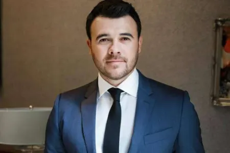 Emin Ağalarov Leyla Əliyeva ilə münasibətlərindən danışdı - Video