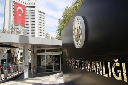 Türkiyə XİN: "Elə nəticə əldə olunmalıdır ki, bütün regionda daimi sülhü təmin etsin"