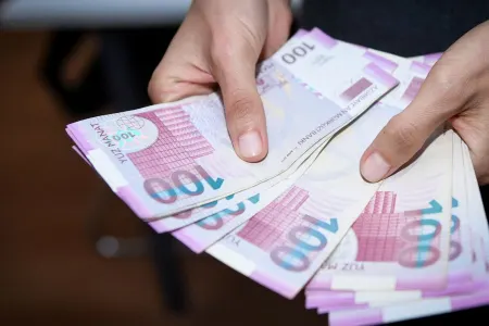 Azərbaycan əhalisinin gəlirləri - ARTDI