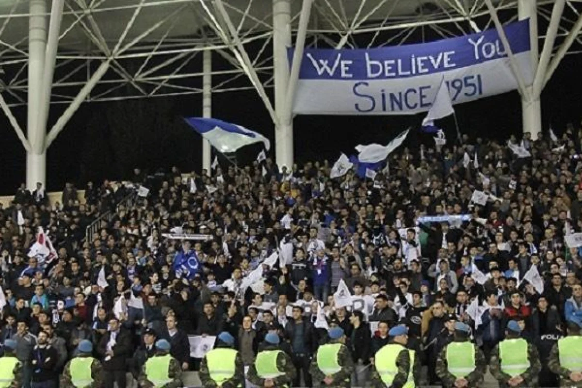 "İticket.az" çökdü, "Qarabağ"ın oyununa onlayn bilet almaq mümkün deyil