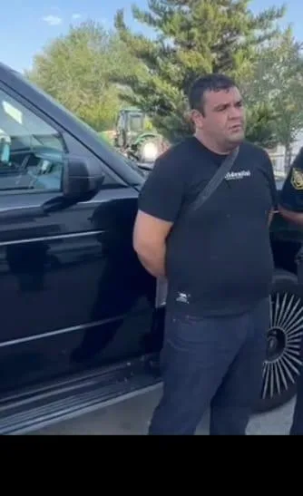 Narkotikin təsiri altında olan "Range Rover" - sürücüsü SAXLANILDI