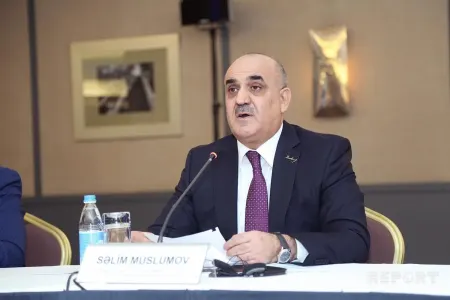 Səlim Müslümov dövlətə dəymiş ziyanın - 20 milyonunu ödədi