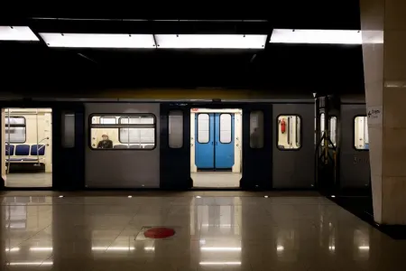 İrəvan metrosu işini dayandırdı - SƏBƏB