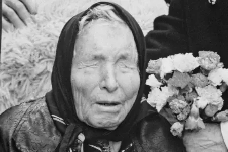 Vanqanın budəfəki proqnozu hər kəsi şoka saldı: - 2023-cü ildə...