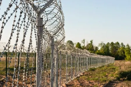 Estoniya Rusiya ilə sərhədini bağladı