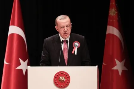 Ərdoğan Ukraynaya gedir