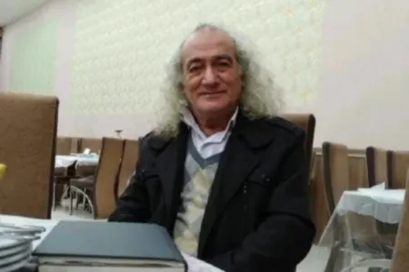 İran kəşfiyyatı azərbaycanlı yazıçını oğurladı