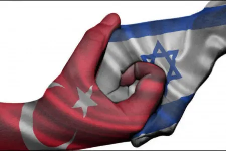 Türkiyə və İsrail - RƏSMƏN BARIŞDI