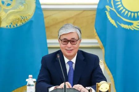 Qazaxıstan Prezidenti Azərbaycana səfərə gəlir