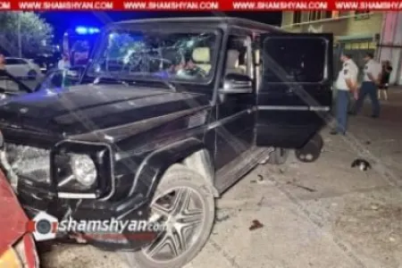 Ermənistanda qanlı atışma: Sabiq polisin oğlu öldürüldü