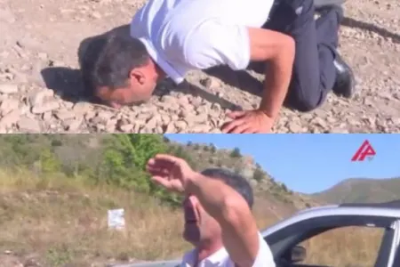 30 il sonra doğma ocaqda: Laçın sakininin ürək dağlayan ata fəryadı