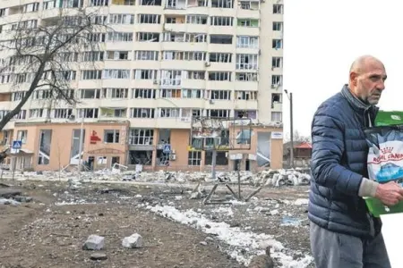 ABŞ Ukraynaya Krıma zərbələr endirməyə icazə verdi
