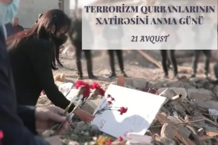 Ombudsmandan terrorizmlə mübarizədə dünyaya ÇAĞIRIŞ