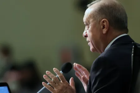 Ərdoğan ölkə əhalisinə müraciət edəcək