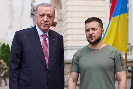 "Dunya liderlərini xəbərdar etdim" - Zelenski