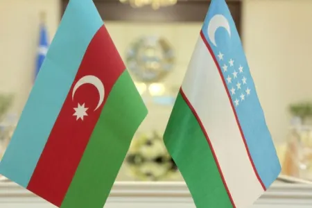 Azərbaycanla Özbəkistan arasında bir sıra sazişlər təsdiqləndi