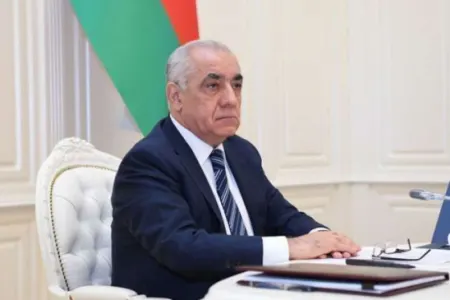 Baş nazirdən Naxçıvana yanacaq daşınması - ilə bağlı QƏRAR