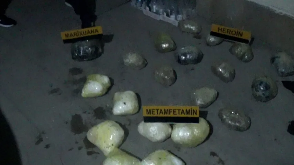 DİN-dən ƏMƏLİYYAT: - Saxlanılanlar var - VİDEO