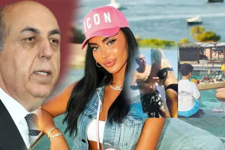 Diana Əhədpurla eks-deputat arasında DAVA DÜŞDÜ - FOTO