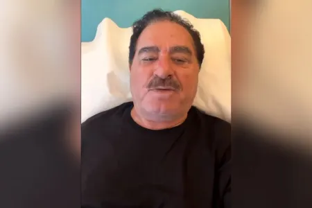 İbrahim Tatlısesin qəzadan sonra ilk AÇIQLAMASI - VİDEO