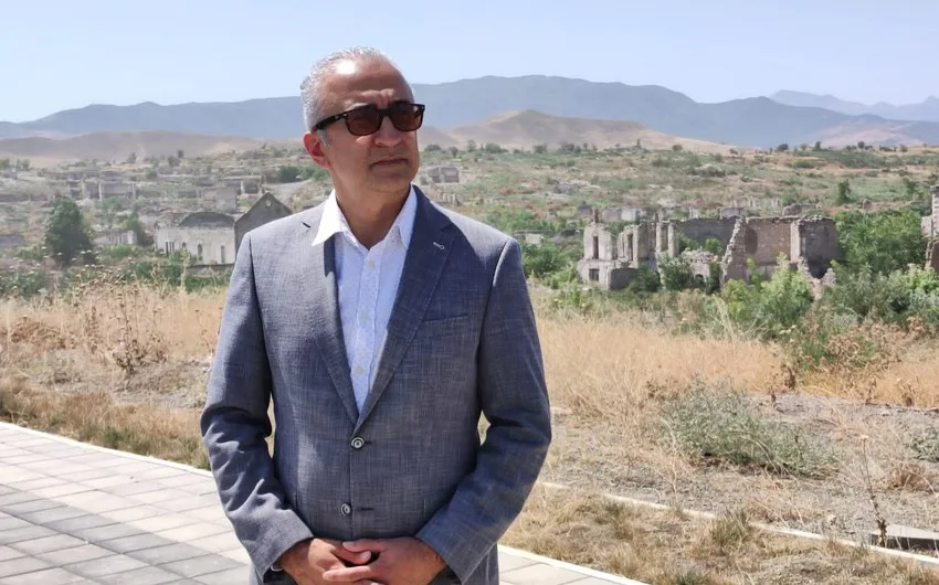 İrəvan xanının nəticəsi Qarabağda - FOTO