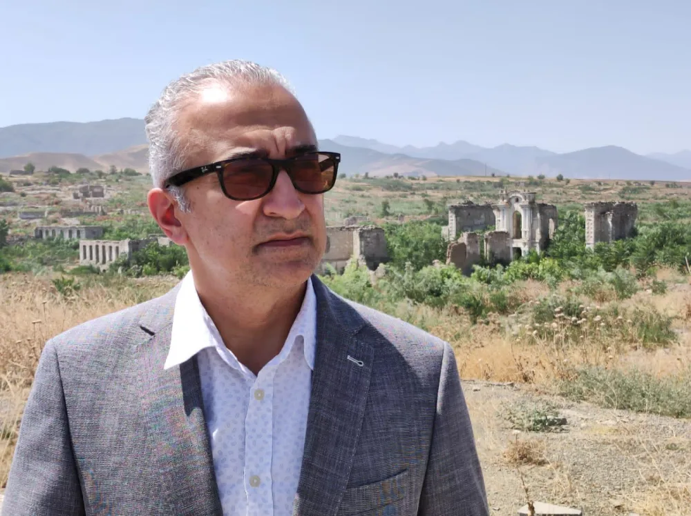 İrəvan xanının nəticəsi Qarabağda - FOTO