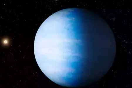 NASA Yerdən 5 dəfə böyük planet kəşf etdi - Ora super dünya ola bilər