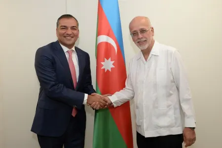 Azərbaycan və Meksika arasında turizm əlaqələrinin perspektivləri müzakirə edildi