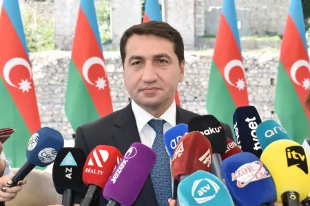 Hacıyevin həmləsi, ABŞ səfirliyinin açıqlaması və... - MƏTNDƏN ÇIXAN NƏTİCƏLƏR