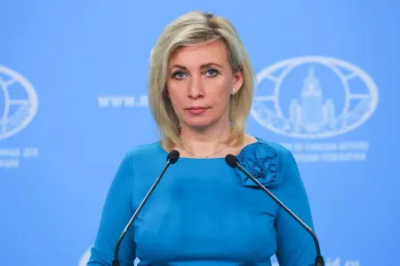"Kiyev rejiminin bu davranışı əsl intihardır" - Mariya Zaxarova