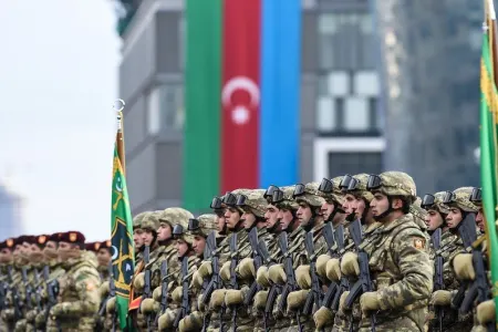 Azərbaycan Ordusunun hərbi qulluqçularının təminatına dair təkliflər hazırlanıb