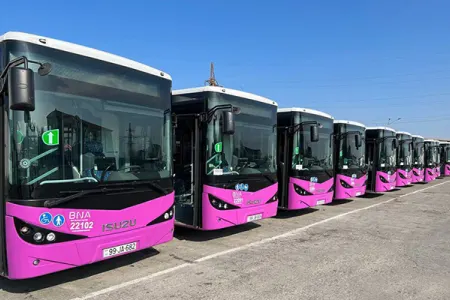 Daşıyıcı şirkətlər sürətlə müflisləşir - Avtobuslar satışa çıxarılır